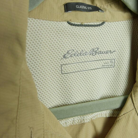 Quick dry travel shirt- Tall Size - Picture 2 of 6